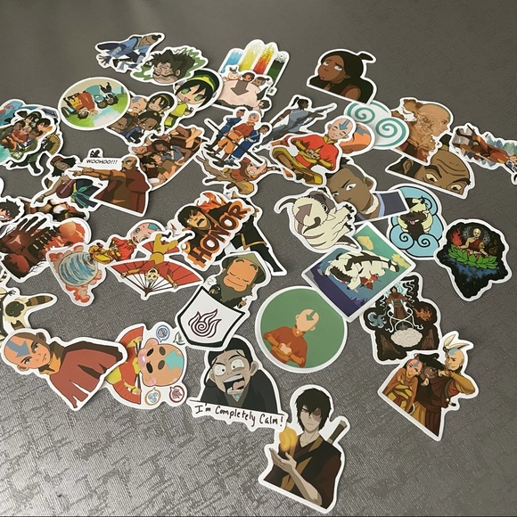 VSCO Stickers stickers stickers - Picture 13 of 15